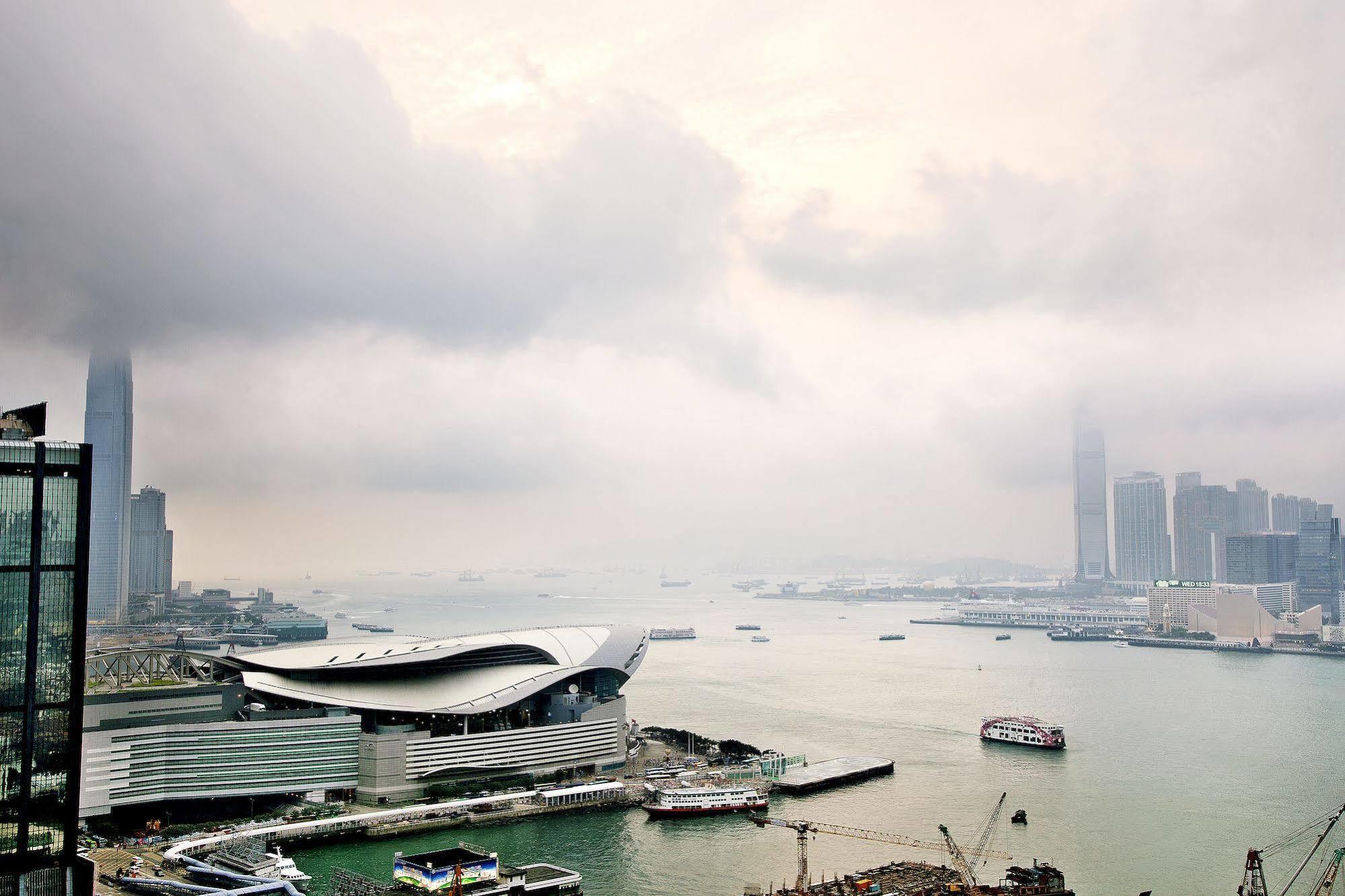 Crafa Harbour Hotel Hong Kong Exterior photo