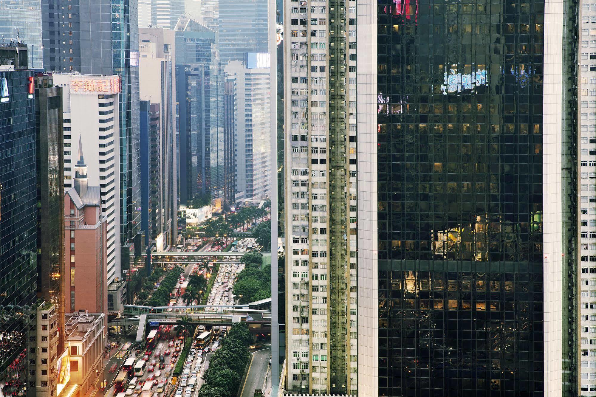 Crafa Harbour Hotel Hong Kong Exterior photo